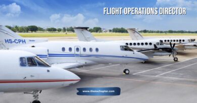บริษัท Siam Land Flying เปิดรับสมัครตำแหน่ง Flight Operations Director มีประสบการณ์บริหารอย่างน้อย 5 ปี โดยเฉพาะสายพาณิชย์ (หากมีพื้นฐานด้าน Business/Private Jet จะพิจารณาเป็นพิเศษ) มีความรู้ด้านกฎระเบียบการบิน เข้าใจระบบความปลอดภัยและคุณภาพในงานปฏิบัติการบิน พร้อมทำงานร่วมกับทีมผู้บริหารเพื่อพัฒนาประสิทธิภาพขององค์กร ทำงานที่สนามบินดอนเมือง