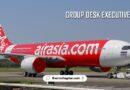 สายการบิน Thai AirAsia เปิดรับสมัครตำแหน่ง Group Desk Executive วุฒิป.ตรี ประสบการณ์ 2 ปีขึ้นไปสายงานบริการลูกค้า, บัตรโดยสารสายการบิน, บริการด้านการขาย ฯลฯ