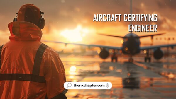 บริษัท SAMS หรือ Southeast Asia Aircraft Maintenance Services เปิดรับสมัครตำแหน่ง Aircraft Certifying Engineer (B737 NG, Max and A320) ทำงานที่สุวรรณภูมิ ดอนเมือง เชียงใหม่ ภูเก็ต และสามารถเดินทางไปยังสนามบินต่างๆได้