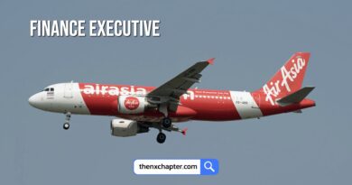 สายการบิน Thai AirAsia เปิดรับสมัครตำแหน่ง Finance Executive วุฒิป.ตรีสาขาบัญชีหรือที่เกี่ยวข้อง เงินเดือน 20,800-31,200 บาท