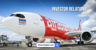 สายการบิน Thai AirAsia เปิดรับสมัครตำแหน่ง Investor Relations Executive นักลงทุนสัมพันธ์ วุฒิป.ตรี บริหาร, การเงิน, บัญชี, เศรษฐศาสตร์ หรือที่เกี่ยวข้อง