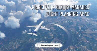 บริษัท Airbus เปิดรับสมัครตำแหน่ง Principal Product Manager Flight Planning APAC วุฒิป.โทสาขาด้านการบินหรือที่เกี่ยวข้อง ประสบการณ์อย่างน้อย 5 ปีงาน Flight Dispatch/Flight Operation Management