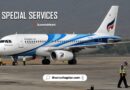 สายการบิน Bangkok Airways เปิดรับสมัครพนักงานตำแหน่ง Special Services ทำงานที่สนามบินสุวรรณภูมิ ขอ TOEIC 300 คะแนนขึ้นไป