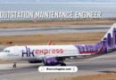 สายการบิน HK Express เปิดรับสมัครตำแหน่ง Outstation Maintenance Engineer ขอผู้ที่มีประสบการณ์ทำงานกับเครื่องบินรุ่น A320 อย่างน้อย 5 ปี