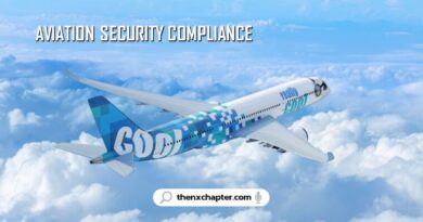 สายการบิน Really Cool Airlines เปิดรับสมัครตำแหน่ง Aviation Security Compliance Executive วุฒิป.ตรี อายุ 27 ปีขึ้นไป สมัครได้ทั้งชายและหญิง ประสบการณ์อย่างน้อย 3 ปี งาน Aviation Security
