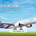 Thai Airways การบินไทย เปิดรับสมัครตำแหน่ง Leader Auto Mechanic กลุ่มงานซ่อมบำรุงอุปกรณ์ภาคพื้น 6 อัตรา ขอ TOEIC 450 คะแนนขึ้นไป ทำงานที่สุวรรณภูมิ สมัครได้ถึง 3 พฤษภาคม