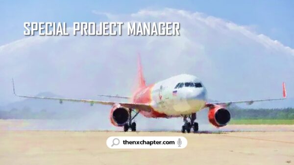 สายการบิน Thai Vietjet เปิดรับสมัครตำแหน่ง Special Project Manager ทำหน้าที่ระดมทุน เจรจากับธนาคารเพื่อกู้ยืมในอัตราดอกเบี้ยที่ดีที่สุด และเตรียมนำบริษัทเข้า IPO ในตลาดหลักทรัพย์