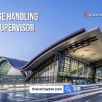 สนามบิน Hamad International Airport กรุง Doha ประเทศ Qatar เปิดรับสมัครตำแหน่ง Baggage Handling Shift Supervisor โดยจะมีการคัดเลือกแบบ Virtual Recruitment Drive ครั้งที่ 1 วันที่ 2 พฤษภาคมนี้