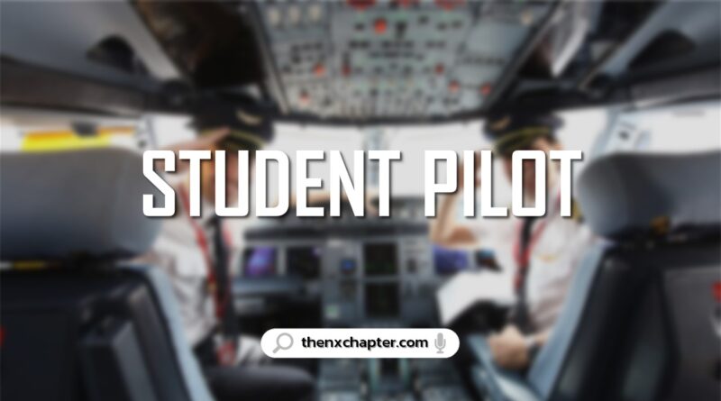 ครั้งแรกของสายการบิน Thai Vietjet ที่เปิดรับสมัคร Student Pilot ทั้งชายและหญิง อายุไม่เกิน 30 ปี TOEIC 600 คะแนนขึ้นไป