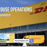 DHL เปิดรับสมัครตำแหน่ง Warehouse Operations General Manager ประสบการณ์ 10 ปีงาน Warehouse Operations และ Production ทำงานที่อยุธยา วังน้อย