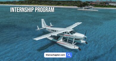Siam Seaplane เปิดรับนักศึกษาฝึกงาน แผนก Partnerships & Business Development, Operations, Finance, Marketing ทำงานที่ Siam Seaplane ซ.นานาเหนือ คลองเตย กรุงเทพฯ