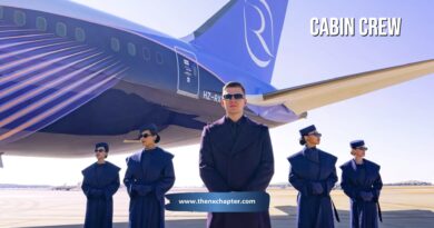 สายการบิน Riyadh Air เปิดรับสมัครลูกเรือ Cabin Crew วุฒิ ม.6 ขึ้นไป อายุ 21 ปีขึ้นไป สูงไม่ต่ำกว่า 160 ซม. เอื้อมแตะได้ถึง 212 ซม. สื่อสารภาษาอังกฤษได้เป็นอย่างดี ไม่มีรอยสักนอกร่มผ้า มีประสบการณ์งานบริการลูกค้าอย่างน้อย 1 ปี ประจำที่กรุงริยาด ซาอุดิอารเบีย