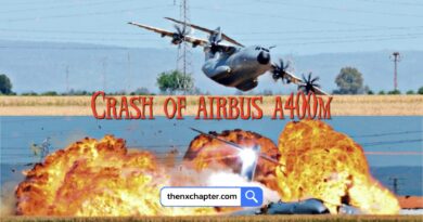 เหตุเกิดจากการทำงานผิดพลาดของซอฟต์แวร์ควบคุมเครื่องยนต์ จนทำให้ Airbus A400M ที่กำลังจะส่งมอบให้กองทัพอากาศตุรกีตก