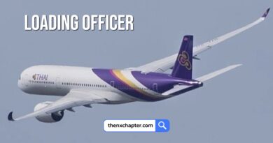 Wingspan เปิดรับสมัครตำแหน่ง Loading Officer วุฒิ ป.ตรี ทุกสาขา ขอ TOEIC 350 คะแนนขึ้นไป เงินเดือน 18,500 บาท ยินดีรับนักศึกษาจบใหม่ ทำงานที่สนามบินสุวรรณภูมิ