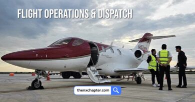 บริษัท AERO FORTH COMPANY เปิดรับสมัครตำแหน่ง Flight Operations & Dispatch Officer วุฒิ ป.ตรี การบิน หรือที่เกี่ยวข้อง ประสบการณ์งาน Flight Operation อย่างน้อย 1 ปี เงินเดือน 25,000-30,000 ทำงานที่พญาไท