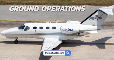 บริษัท VIP Jets เปิดรับสมัครตำแหน่ง Ground Operations Officer วุฒิ ป.ตรี ยินดีต้อนรับเด็กจบใหม่ อายุ 20 ปีขึ้นไป เงินเดือนเริ่มต้น 15,000 ทำงานที่สนามบินดอนเมือง