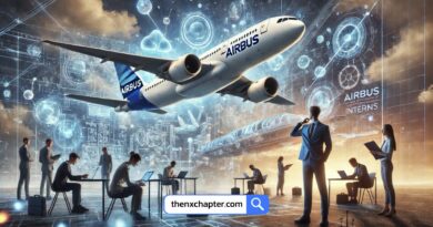 บริษัท Airbus เปิดรับสมัครนักศึกษาฝึกงาน Internship นักศึกษาสาขาวิศวกรรมการบินที่กำลังมองหาประสบการณ์อย่างน้อย 2-3 เดือน มีความรู้พื้นฐานเกี่ยวกับเรื่อง Aircraft Performance, Weight & Balance, หรือ Cabin Engineering สื่อสารภาษาอังกฤษได้เป็นอย่างดี