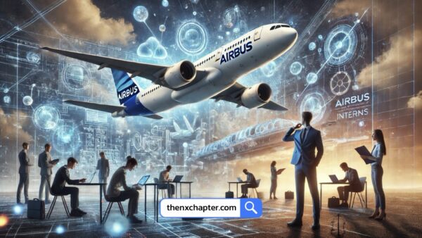 บริษัท Airbus เปิดรับสมัครนักศึกษาฝึกงาน Internship นักศึกษาสาขาวิศวกรรมการบินที่กำลังมองหาประสบการณ์อย่างน้อย 2-3 เดือน มีความรู้พื้นฐานเกี่ยวกับเรื่อง Aircraft Performance, Weight & Balance, หรือ Cabin Engineering สื่อสารภาษาอังกฤษได้เป็นอย่างดี