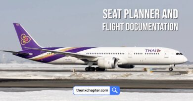 การบินไทย Thai Airways เปิดรับสมัครตำแหน่ง Customer Service Agent Seat Planner & Flight Documentation กลุ่มงานควบคุมการบริการสถานีกรุงเทพฯ 2 อัตรา วุฒิ ป.ตรี ทุกสาขา ขอ TOEIC 500 คะแนนขึ้นไป ทำงานที่สนามบินสุวรรณภูมิ สมัครได้ถึง 24 ตุลาคม