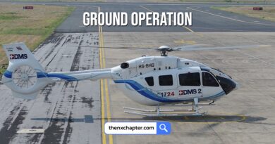 บริษัท Bangkok Helicopter Services เปิดรับสมัคตำแหน่ง Ground Operation Staff วุฒิ ป.ตรี ทุกสาขา หากเป็นด้านการบินจะพิจารณาเป็นพิเศษ ประสบการณ์งาน Ground Handling, Customer Service 1-2 ปี ทำงานที่โรงซ่อมบำรุงอากาศยานการบินกรุงเทพ สนามบินดอนเมือง