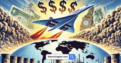How Much Fuel Did Concorde Consume?
