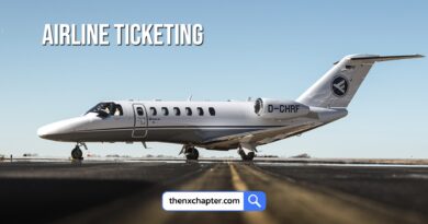สายการบิน Hahnair เปิดรับสมัครตำแหน่ง Airline Ticketing วุฒิ ป.ตรี ทุกสาขา หากเป็นสาขาเกี่ยวกับด้านการท่องเที่ยวจะพิจารณาเป็นพิเศษ ประสบการณ์งาน Ticketing Reservation ที่ใช้งานกับระบบ Amadeus อย่างน้อย 1 ปี เงินเดือน 30,000-35,000 บาท