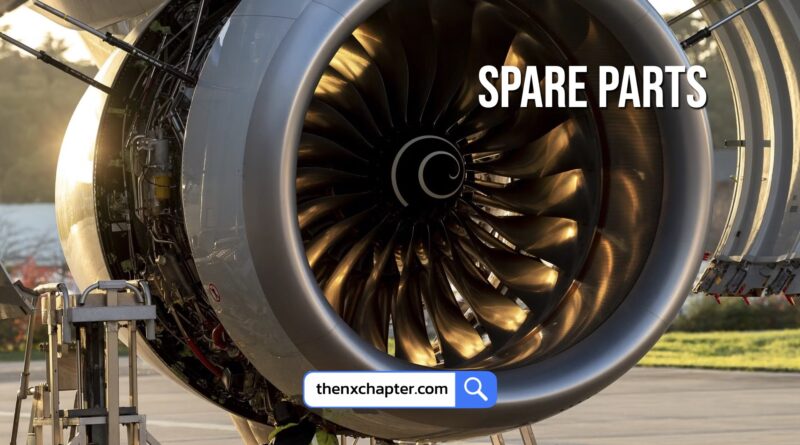 การบินไทย Thai Airways เปิดรับสมัครตำแหน่ง Aircraft Material Administrator 3 of Spare Parts กลุ่มงานอะไหล่ 1 อัตรา วุฒิ ป.ตรี บริหาร การตลาด เศรษฐศาสตร์ ขอ TOEIC 600 คะแนนขึ้นไป ทำงานที่สำนักงานใหญ่ สมัครได้ถึง 30 ธันวาคม