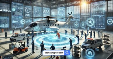บริษัท Airbus เปิดรับสมัครตำแหน่ง Aircraft Maintenance Mechanics วุฒิ ป.ตรี Aeronautical หรือที่เกี่ยวข้องกับตำแหน่งงาน เคยผ่านการฝึกอบรมด้านการบำรุงรักษากับองค์กรที่ได้รับการรับรองจาก CAAT สามารถสื่อสารภาษาอังกฤษได้เป็นอย่างดี
