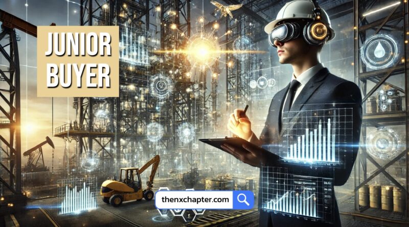 บริษัท NES Fircroft เปิดรับสมัครตำแหน่ง Junior Buyer เงินเดือน 33,000-38,000 บาท วุฒิ ป.ตรี บริหาร, การจัดการ Supply Chain หรือที่เกี่ยวข้อง มีประสบการณ์อย่างน้อย 2 ปีงาน Buying หรือ Material Management ในวงการน้ำมัน ทำงานที่สงขลา