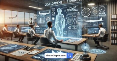 บริษัท Thai Flight Training (TFT) เปิดรับสมัครตำแหน่ง Manual Development (Pilot Training) ต้องการผู้สมัครที่มีคะแนน IELTS รวม 5.5 (ไม่ต่ำกว่า 6.0 ใน Reading และ Writing) หรือ TOEFL iBT 70 (ไม่ต่ำกว่า 22 ใน Reading และ Writing) พร้อมทักษะในการเขียนเอกสารทางเทคนิคและการตรวจสอบที่ละเอียดถี่ถ้วน ทำงานที่สำนักงานใหญ่ การบินไทย
