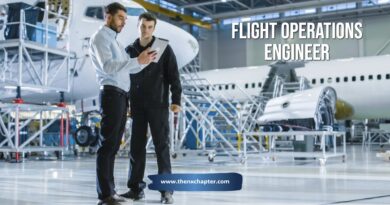 บริษัท 360QM เปิดรับสมัครตำแหน่ง Flight Operations Engineer วุฒิ ป.ตรี Aeronautical Engineering มีประสบการณ์ 2-5 ปีงาน Operations สายการบิน ขอ TOEIC 700 คะแนนขึ้นไป หรือ IELTS 7.0 ขึ้นไป เงินเดือน 35,000-50,000 บาท ทำงานที่ Column Tower Officer (BTS อโศก)