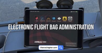 สายการบิน Bangkok Airways เปิดรับสมัครตำแหน่ง Electronic Flight Bag Administrator วุฒิ ป.ตรี Engineering, Aviation หรือที่เกี่ยวข้อง ประสบการณ์อย่างน้อย 1 ปี ยินดีต้อนรับเด็กจบใหม่ มีประสบการณ์กับแอพลิเคชั่น Flysmart+, SPS บน iPad ขอ TOEIC 550 คะแนนขึ้นไป ทำงานที่สนามบินสุวรรณภูมิ