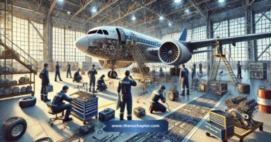 รวมงานกราวด์ Maintenance, Engineering, Technical ที่ยังเปิดรับสมัครอยู่ หลากหลายบริษัท หลากหลายสายการบิน หลากหลายสนามบิน