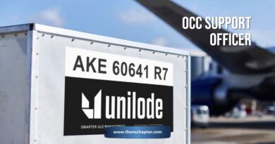 บริษัท Unilode เปิดรับสมัครตำแหน่ง OCC Support Officer สื่อสารภาษาอังกฤษได้เป็นอย่างดี สามารถทำงานเป็นกะได้ สามารถใช้งาน Excel ได้เป็นอย่างดี