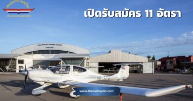 สถาบันการบินพลเรือน (Civil Aviation Training Center – CATC) หน่วยงานรัฐวิสาหกิจในสังกัดกระทรวงคมนาคม เปิดรับสมัครบุคคลภายนอกเพื่อบรรจุเป็นพนักงาน 11 อัตรา เงินเดือนตั้งแต่ 10,150–41,210 บาท สมัครได้ตั้งแต่ 13-28 กุมภาพันธ์