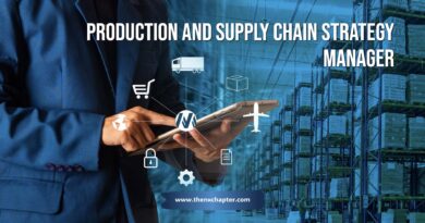 บริษัท BTI Executive Placement (Thailand) เปิดรับสมัครตำแหน่ง Production and Supply Chain Strategy Manager (Logistics) วุฒิ ป.ตรี Engineering, Logistics, Supply Chain หรือสาขาที่เกี่ยวข้อง มีประสบการณ์อย่างน้อย 10 ปีงานที่เกี่ยวข้องกับ Transport, Supply Chain, Warehouse เงินเดือน 100,000-130,000 บาท