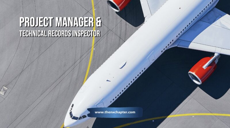 บริษัท International Aviation Engineering Solutions (IAES) รับสมัครตำแหน่ง Project Manager & Technical Records Inspector (Junior/Senior) วุฒิ ป.ตรี วิศวกรรมศาสตร์ หากเป็นสาขา Aerospace, Aeronautic, วิศวะโยธา หรือ วุฒิ ป.โท จะพิจารณาเป็นพิเศษ มีประสบการณ์งาน Inspection และมีความรู้เกี่ยวกับ Aircraft Systems, Components ทำงานที่กรุงเทพ