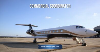 MJETS เปิดรับสมัครตำแหน่ง Commercial Coordinator วุฒิ ป.ตรี สาขาบริหารธุรกิจ, การจัดการการบิน หรือที่เกี่ยวข้อง ถ้ามีประสบการณ์ทำงานที่เกี่ยวกับตำแหน่งนี้ หรือ Customer Service จะพิจารณาเป็นพิเศษ สื่อสารภาษาอังกฤษได้เป็นอย่างดี ใช้งาน MS Office ได้เป็นอย่างดี ทำงานที่สนามบินดอนเมือง