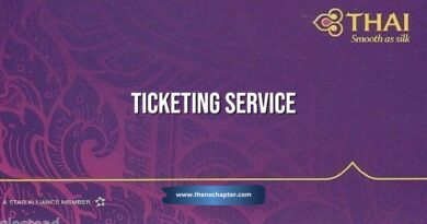 การบินไทย Thai Airways เปิดรับสมัครตำแหน่ง Senior Customer Service Agent of Ticketing Service กลุ่มงานบริการบัตรโดยสาร (ระดับ 5) รับ 2 อัตรา วุฒิ ป.ตรี ทุกสาขา ขอ TOEIC 600 คะแนนขึ้นไป ทำงานที่สนามบินสุวรรณภูมิ สมัคได้ถึง 21 มีนาคม