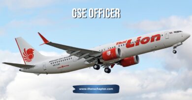 สายการบิน Thai Lion Air เปิดรับสมัครตำแหน่ง GSE Officer วุฒิ ม.ปลาย และ ปวช. ขึ้นไป อายุ 22-28 ปี ทำงานเป็นกะ มีประสบการณ์ด้านสายการบินและอุปกรณ์บริการภาคพื้น อย่างน้อย 1 ปี ทำงานที่สนามบินหาดใหญ่