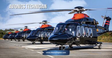 บริษัท UOA (United Offshore Aviation) เปิดรับสมัครตำแหน่ง Avionics Technician รับ 2 อัตรา จบการศึกษาจากโรงเรียน/สถาบันด้านการบิน หรือด้านช่างเทคนิค สื่อสารภาษาอังกฤษได้เป็นอย่างดี ทำงานที่สงขลา