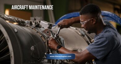 บริษัท Royal Airport Services เปิดรับสมัครตำแหน่ง Aircraft Maintenance รับ 4 อัตรา อายุ 22-35 ปี มีความรู้เกี่ยวกับเรื่อง Human Factor, Safety Management System ขอ TOEIC 450 คะแนนขึ้นไป ทำงานวันจันทร์-ศุกร์ (08.00-17.00) เงินเดือนตามตกลง
