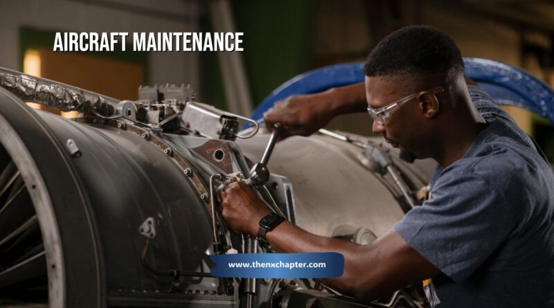 บริษัท Royal Airport Services เปิดรับสมัครตำแหน่ง Aircraft Maintenance รับ 4 อัตรา อายุ 22-35 ปี มีความรู้เกี่ยวกับเรื่อง Human Factor, Safety Management System ขอ TOEIC 450 คะแนนขึ้นไป ทำงานวันจันทร์-ศุกร์ (08.00-17.00) เงินเดือนตามตกลง