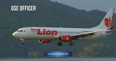 สายการบิน Thai Lion Air เปิดรับสมัครตำแหน่ง GSE Officer อายุ 22-35 ปีขึ้นไป วุฒิ ปวช. ขึ้นไป สาขาช่างยนต์ ช่างไฟฟ้า หรือมีประสบการณ์ด้านการซ่อมรถจะได้รับการพิจารณาเป็นพิเศษ ทำงานที่สนามบินตรัง