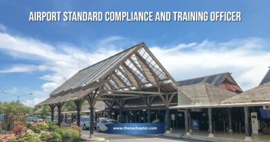 บริษัท Bangkok Airport Management (บริษัท กรุงเทพบริหารสนามบิน จำกัด) เปิดรับสมัครตำแหน่ง Airport Standard Compliance and Training Officer วุฒิ ป.ตรี สาขา Aviation, Engineering, Occupational Safety หรือที่เกี่ยวข้อง มีประสบการณ์ 3-5 ปีงาน Airport Operations, Safety, Compliance มีความรู้เกี่ยวกับกฎระเบียบของ ICAO, IATA, CAAT ขอ TOEIC 600 คะแนนขึ้นไป ทำงานที่สนามบินสมุย