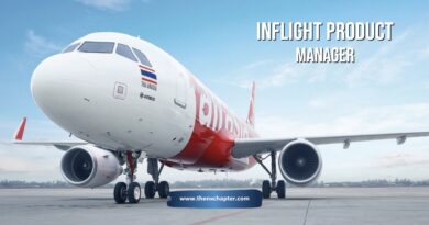 สายการบิน Thai AirAsia เปิดรับสมัครตำแหน่ง Inflight Product Manager วุฒิ ป.ตรี บริหารธุรกิจ โดยเฉพาะการจัดการผลิตภัณฑ์ หรือการตลาด, การจัดการโรงแรม/การบริการ, วิทยาศาสตร์การอาหาร หรือที่เกี่ยวข้อง มีประสบการณ์อย่างน้อย 5 ปี งานพัฒนาผลิตภัณฑ์ การตลาด หรือธุรกิจ หากเคยทำงานสายการบิน FMCG หรือค้าส่ง 1–2 ปี จะพิจารณาเป็นพิเศษ สื่อสารภาษาอังกฤษได้เป็นอย่างดี ทำงานที่สนามบินดอนเมือง