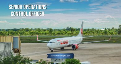 สายการบิน Thai Lion Air เปิดรับสมัครตำแหน่ง Senior Operations Control Officer เจ้าหน้าที่อาวุโสควบคุมการปฏิบัติการ วุฒิ ป.ตรี ด้านการบิน หรือสาขาที่เกี่ยวข้อง อายุ 25 ปีขึ้นไป ถือใบอนุญาต FOO จะพิจารณาเป็นพิเศษ สื่อสารภาษาอังกฤษได้เป็นอย่างดี ขอ TOEIC 550 คะแนนขึ้นไป สามารถใช้งาน MS Office ได้ ทำงานที่สนามบินดอนเมือง