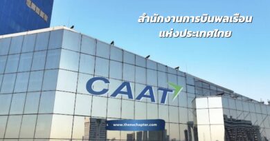 สำนักงานการบินพลเรือนแห่งประเทศไทย (CAAT – กพท.) เปิดรับสมัครคัดเลือกบุคคลภายนอกเพื่อปฏิบัติงานในสังกัดต่าง ๆ ของสำนักงานการบินพลเรือนแห่งประเทศไทย ครั้งที่ 1/2568 สมัครได้ถึง 16 กรกฎาคม 2568