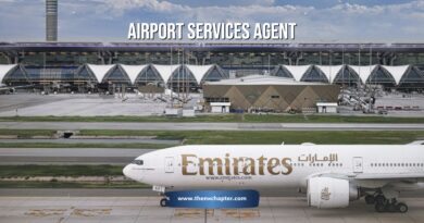 สายการบิน Emirates เปิดรับสมัครตำแหน่ง Airport Services Agent ดูแลลูกค้าขาเข้า-ขาออก รวมถึงกลุ่มพิเศษ เช่น เด็กเดินทางคนเดียว หรือผู้โดยสารที่ต้องการความช่วยเหลือพิเศษ ประสานงานเรื่องเช็กอิน สัมภาระ ตั๋วโดยสาร และให้ข้อมูลเที่ยวบิน รวมถึงจัดการปัญหาหน้างานให้เป็นไปตามมาตรฐานบริการของสายการบิน ทำงานที่สนามบินสุวรรณภูมิ