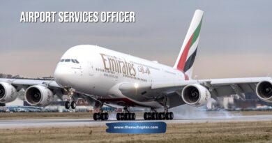 สายการบิน Emirates เปิดรับสมัครตำแหน่ง Airport Services Supervisor วุฒิ ม.ปลาย ขึ้นไป มีประสบการณ์ทำงานสนามบินอย่างน้อย 5 ปี (3 ปีในระดับหัวหน้า) มีความรู้ด้านระบบสำรองที่นั่ง, ค่าโดยสาร, ระบบควบคุมเที่ยวบิน, DGR และ Weight & Balance ใช้ Microsoft Office ได้ดี สื่อสารภาษาอังกฤษได้เป็นอย่างดี ทำงานที่สุวรรณภูมิ สมัครได้ถึง 22 กรกฎาคม